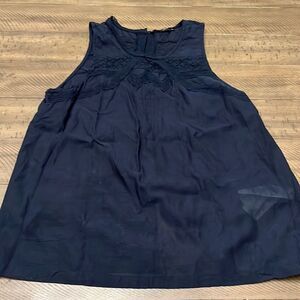 Abercrombie & Fitch sleeveless top